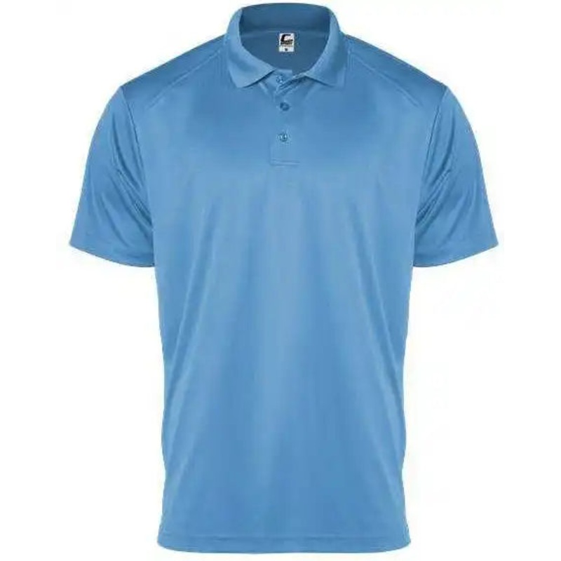 C2 Sport 5900 Utility Polo – Columbia Blue