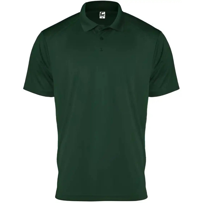C2 Sport 5900 Utility Polo – Forest