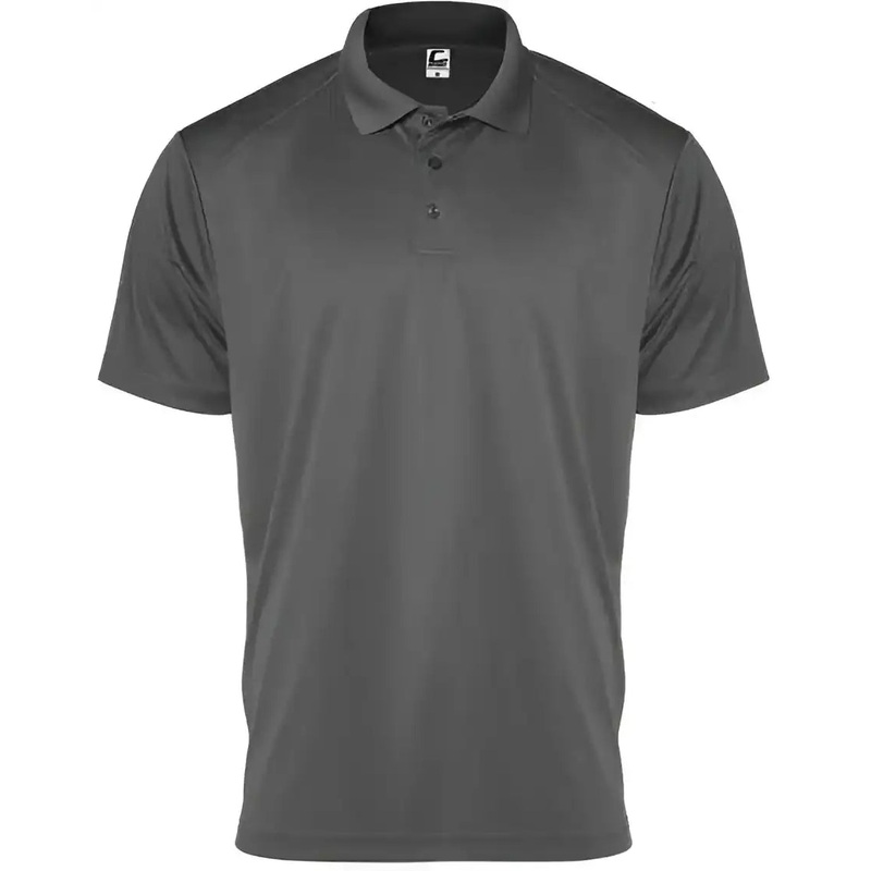 C2 Sport 5900 Utility Polo – Graphite