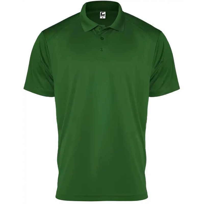 C2 Sport 5900 Utility Polo – Kelly