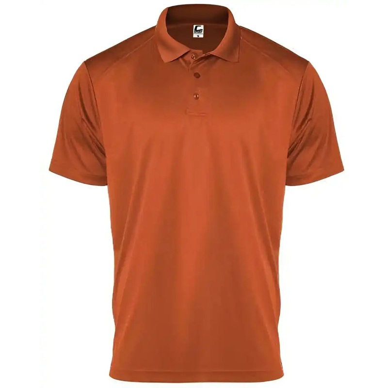 C2 Sport 5900 Utility Polo – Orange