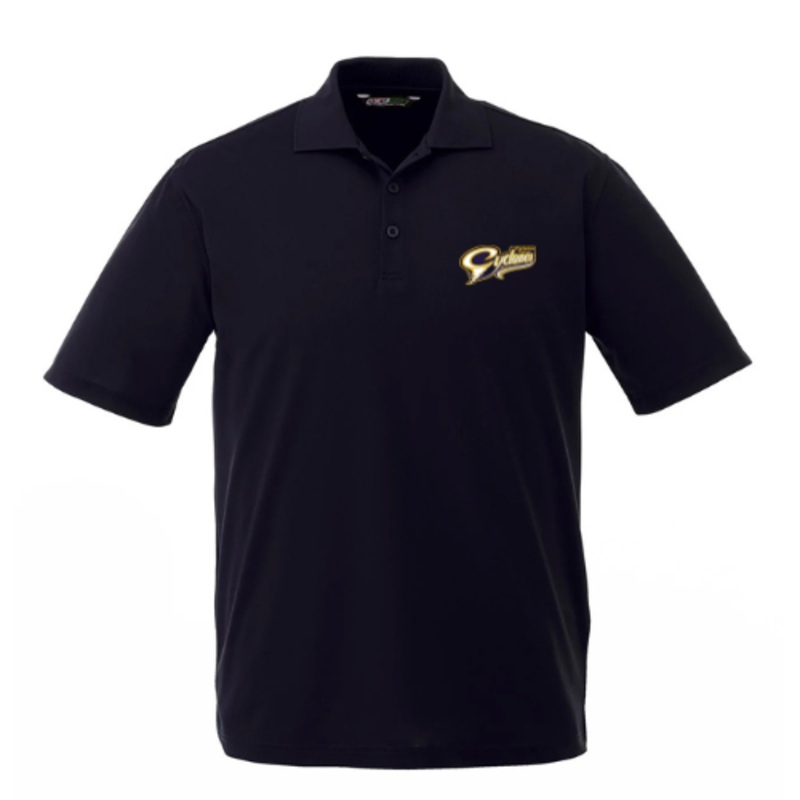 CYCLONES MEN’S EAGLE POLO|Navy|AS|AM|AL|AXL|AXXL|AXXXL|A4XL