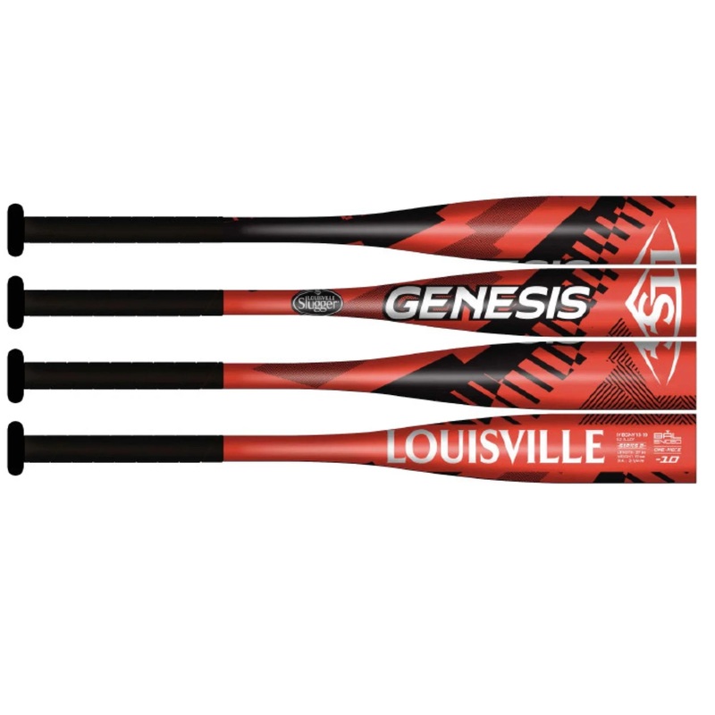 Louisville Slugger Genesis 1PC Alloy 2 1/4 USSSA Baseball Bat (2025)