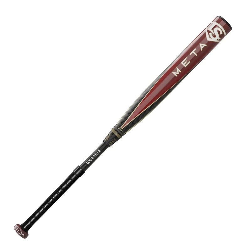 Louisville Slugger Meta 2 5/8 BBCOR Baseball Bat (-3) (2025)
