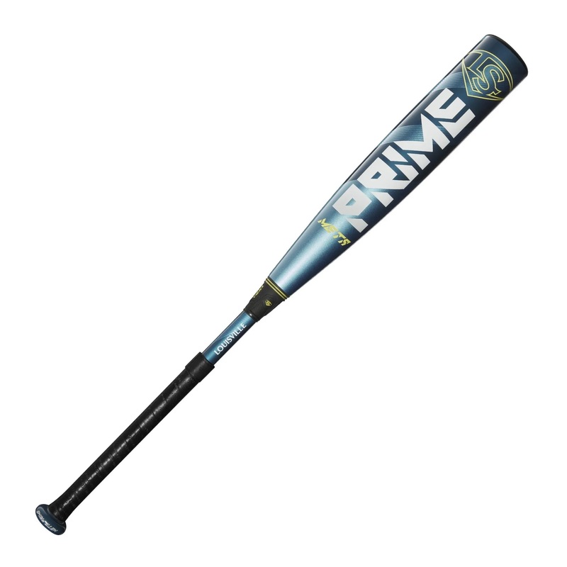 Louisville Slugger Meta Prime 2 3/4 USSSA Baseball Bat (-5) (2025)