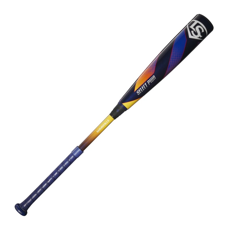 Louisville Slugger Select PWR 2 5/8 USA Baseball Bat (-10) (2025)