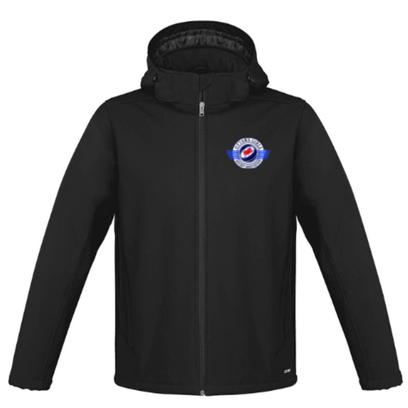 OGHA CX2 VORTEX WINTER JACKET|Black|YXS|YS|YM|YL|YXL|AS|AM|AL|AXL|AXXL|AXXXL|A4XL