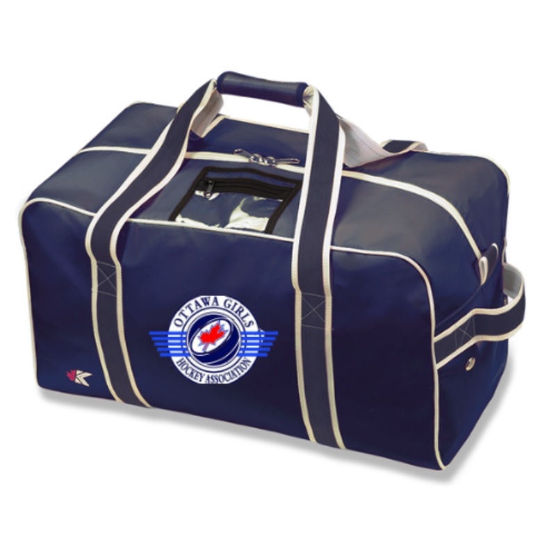 OGHA KOBE EQUIPEMENT BAG|Navy