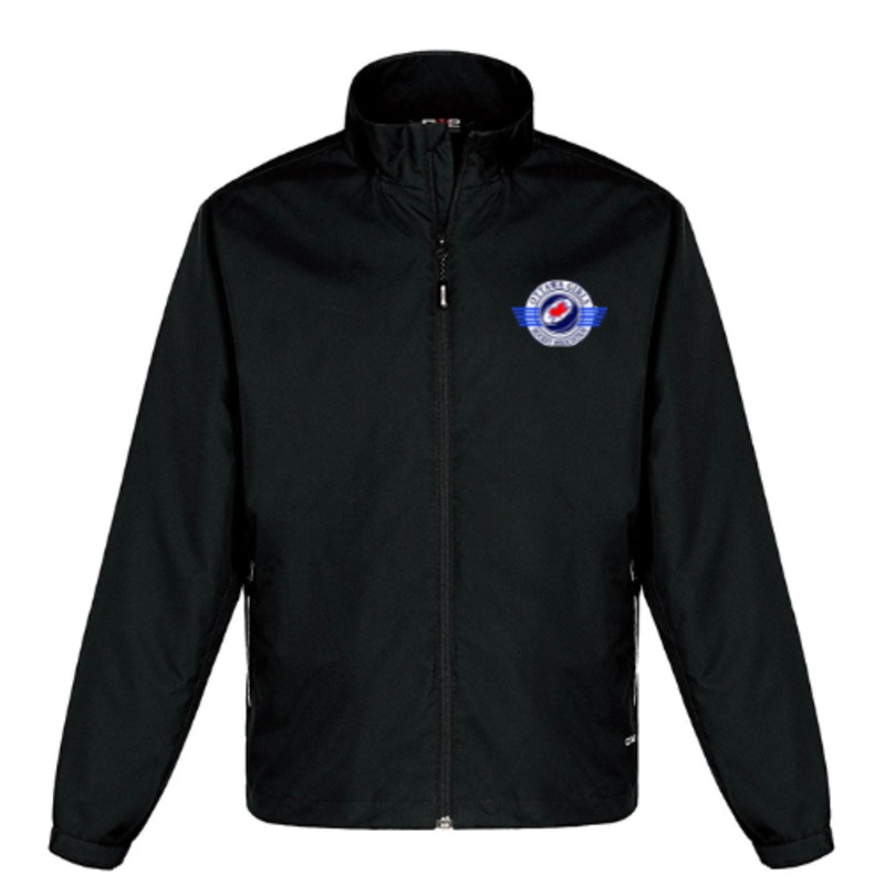 OGHA PURSUIT TRACK JACKET|Black|YXS|YS|YM|YL|YXL|AS|AM|AL|AXL|AXXL|AXXXL|A4XL