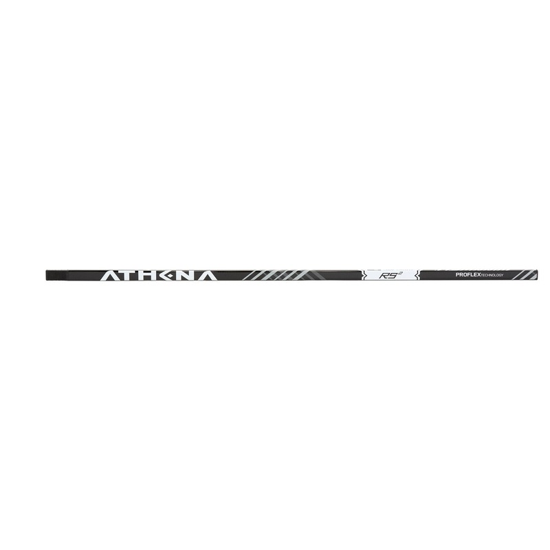 ATHENA(WINWELL) RINGETTE STICK RS2 INTERMEDIATE BLACKOUT W/GRIP