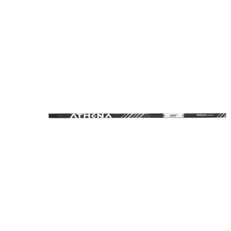ATHENA(WINWELL) RINGETTE STICK RS2 JUNIOR FLEX 30 BLACKOUT W/ GRIP