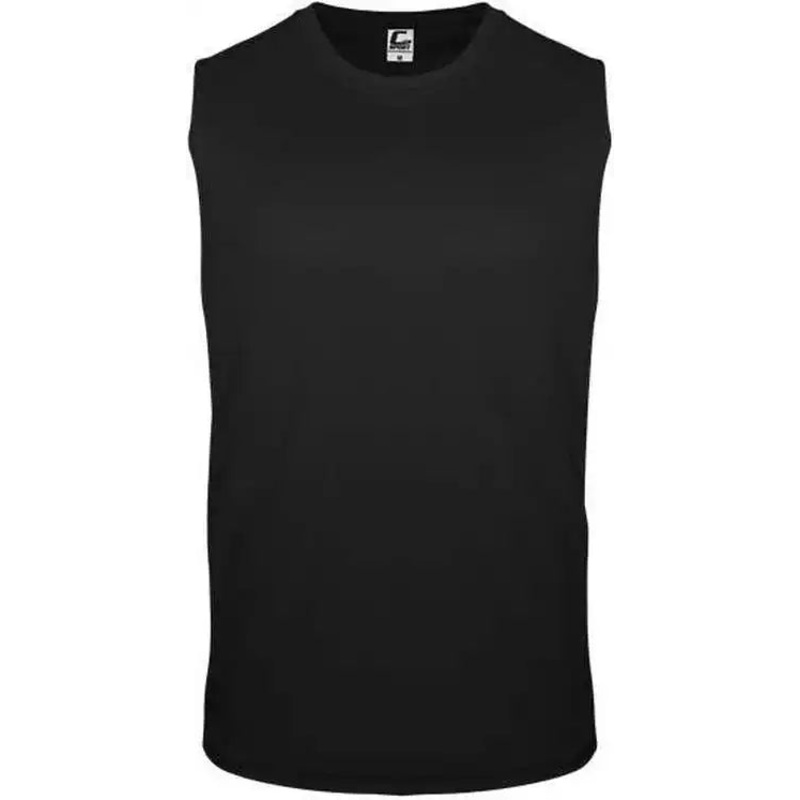 C2 Sport 5130 Sleeveless Tee – Black