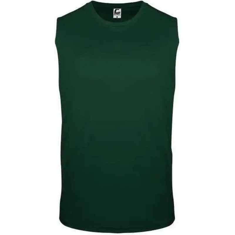 C2 Sport 5130 Sleeveless Tee – Forest
