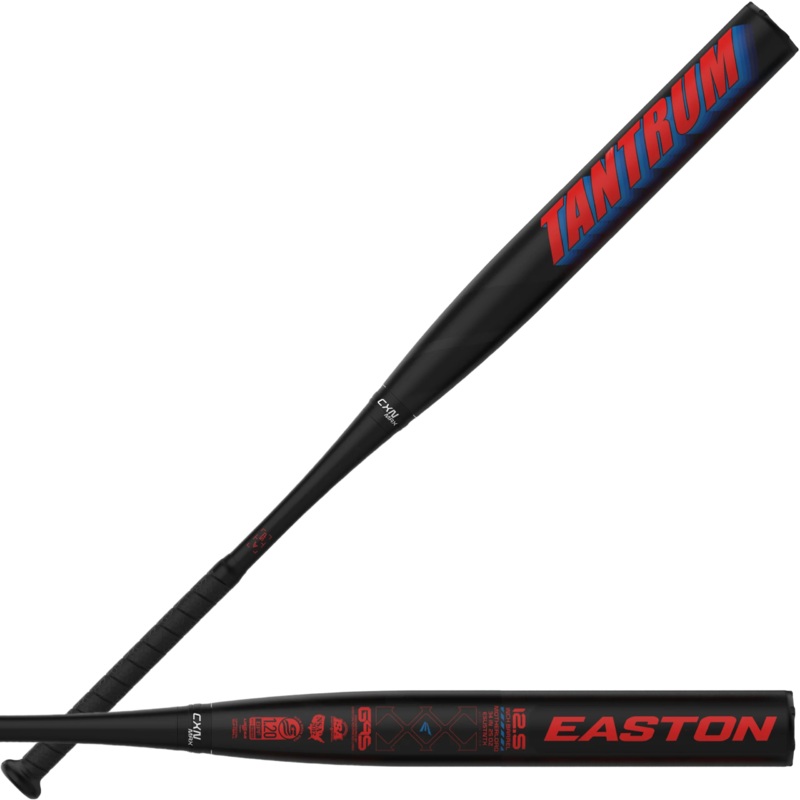 Easton Tantrum 12.5 2PC USSSA Motherload Slowpitch Bat (2025)