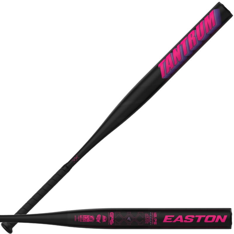 Easton Tantrum 12.75 1PC USSSA Loaded Slowpitch Bat (2025)