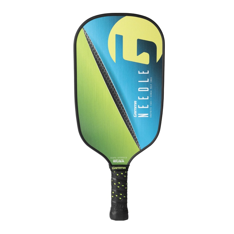 GAMMA PICKLEBALL PADDLE CORE NEEDLE ELONGATED
