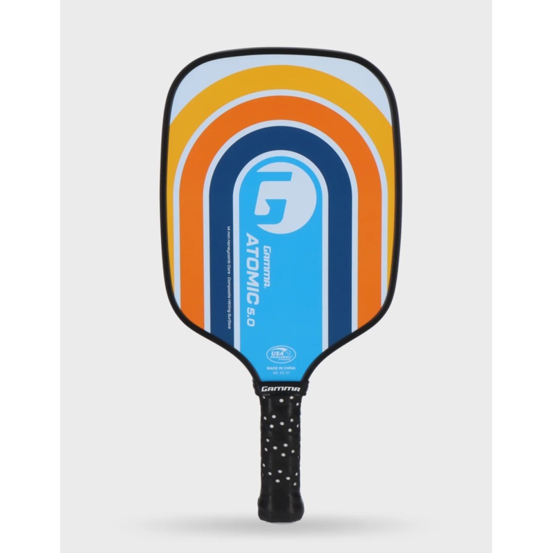 GAMMA PICKLEBALL PADDLE QUANTUM ATOMIC 5.0