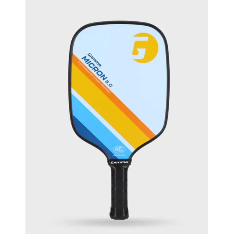 GAMMA PICKLEBALL PADDLE QUANTUM MICRON 5.0
