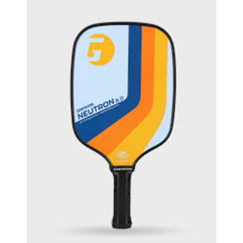GAMMA PICKLEBALL PADDLE QUANTUM NEUTRON 5.0