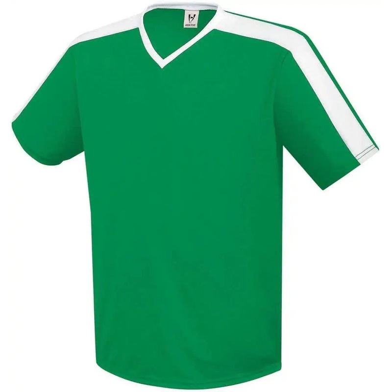 High Five 322731 Genesis Jersey Youth  – Kelly White