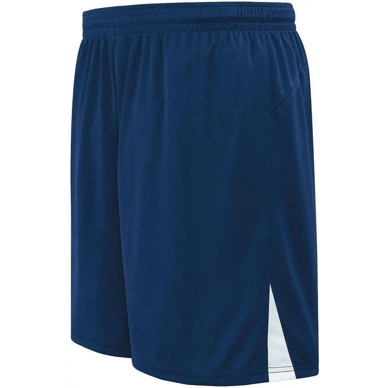 High Five 325410 Adult Hawk Short  – Navy White