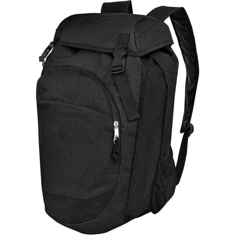 High Five 327870 Gear Bag  – Black Black