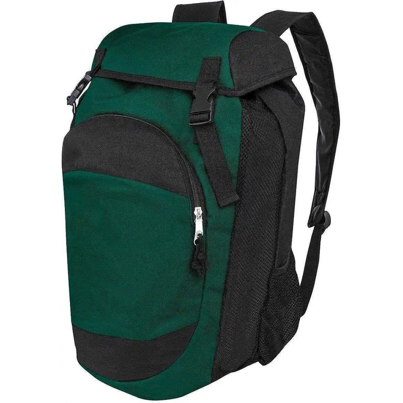 High Five 327870 Gear Bag  – Forest Black