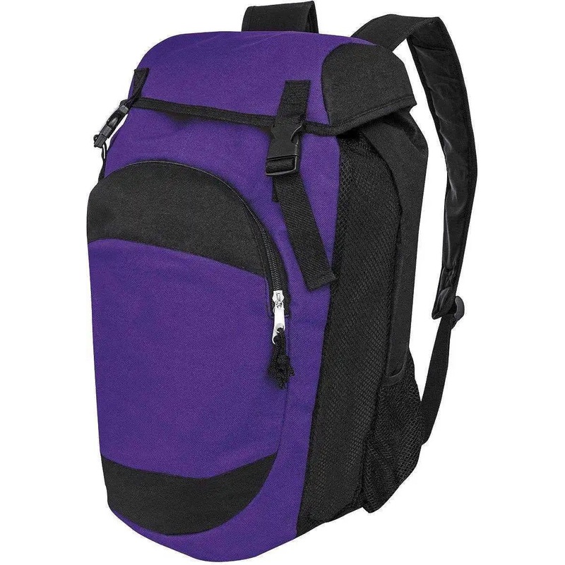 High Five 327870 Gear Bag  – Purple Black