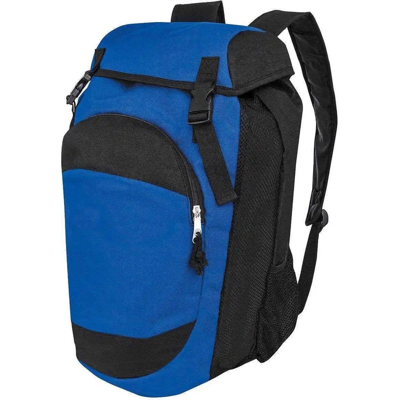 High Five 327870 Gear Bag  – Royal Black