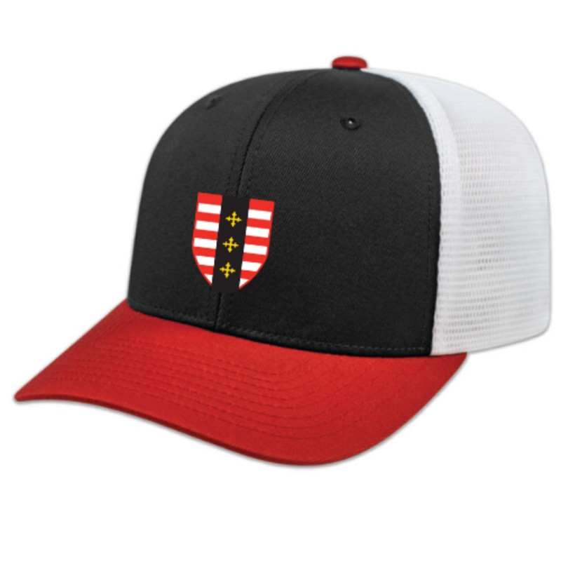 LYCE CLAUDEL CASQUETTE AJUSTE CAP AMERICA 3