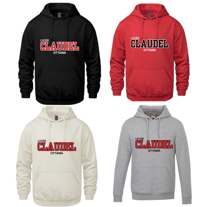 LYCE CLAUDEL CHANDAIL CX2 VAULT HOODIE