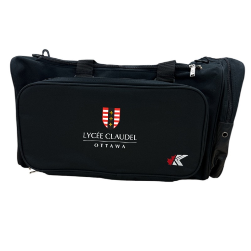 LYCE CLAUDEL SAC DE SPORT KOBE AVEC LOGO