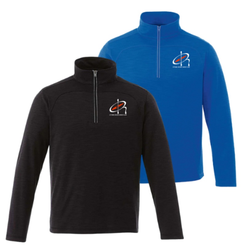 ORCC CX2 1/4 ZIP MENS PULLOVER MEADOWBROOK
