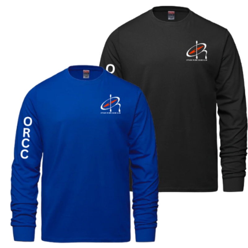 ORCC CX2 BREEZE LONG SLEEVE COTTON TSHIRT