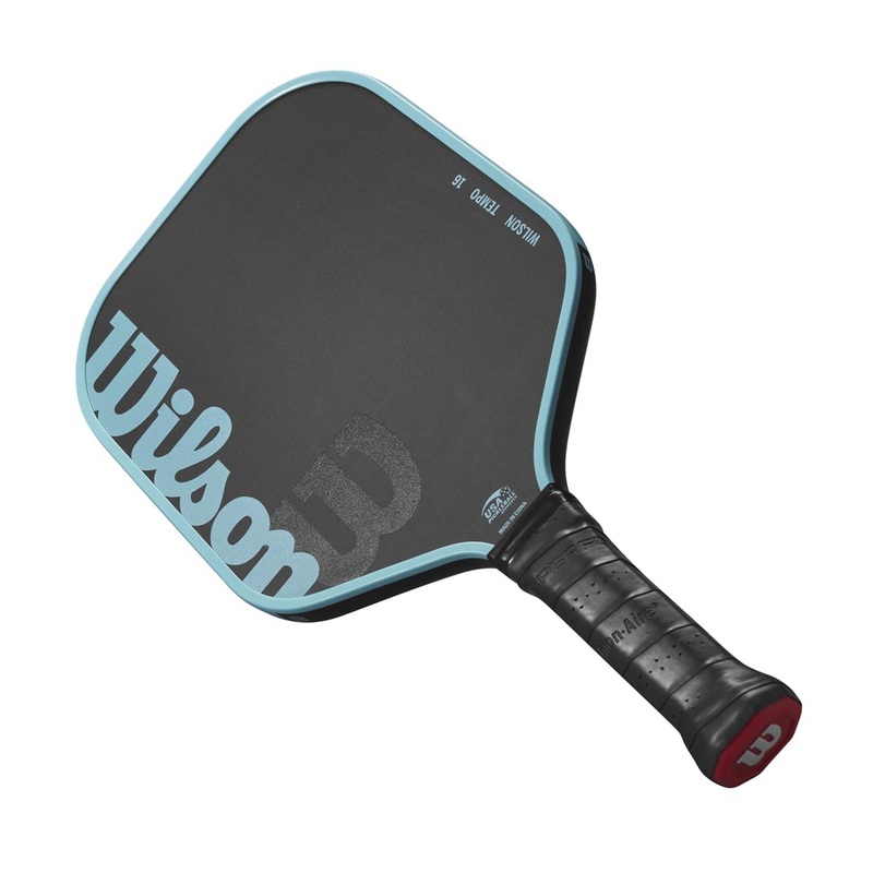 WILSON PICKLEBALL PADDLE TEMPO 16MM