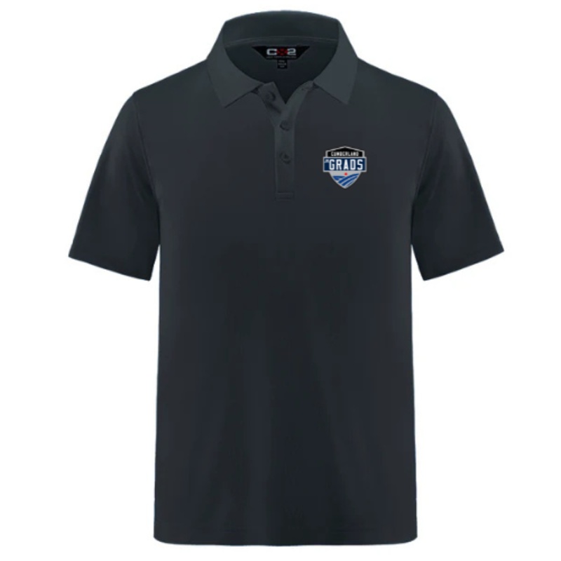 CUMBERLAND JR GRADS ELITE POLO SHIRT YOUTH