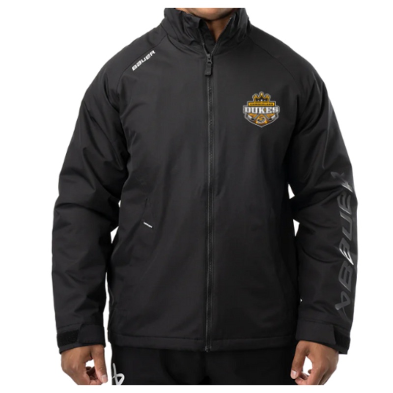 DUKES BAUER MIDWEIGHT JACKET|Black|YXXS|YXS|YS|YM|YL|YXL|AXS|AS|AM|AL|AXL|AXXL|AXXXL