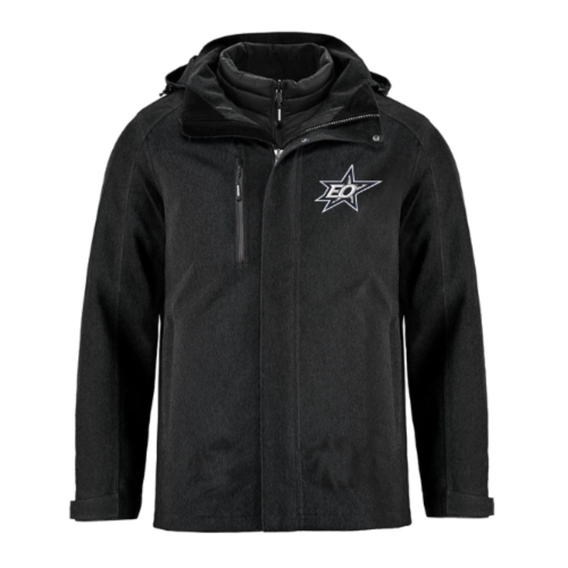 EO STARS APEX 3 IN 1 WINTER JACKET MEN’S