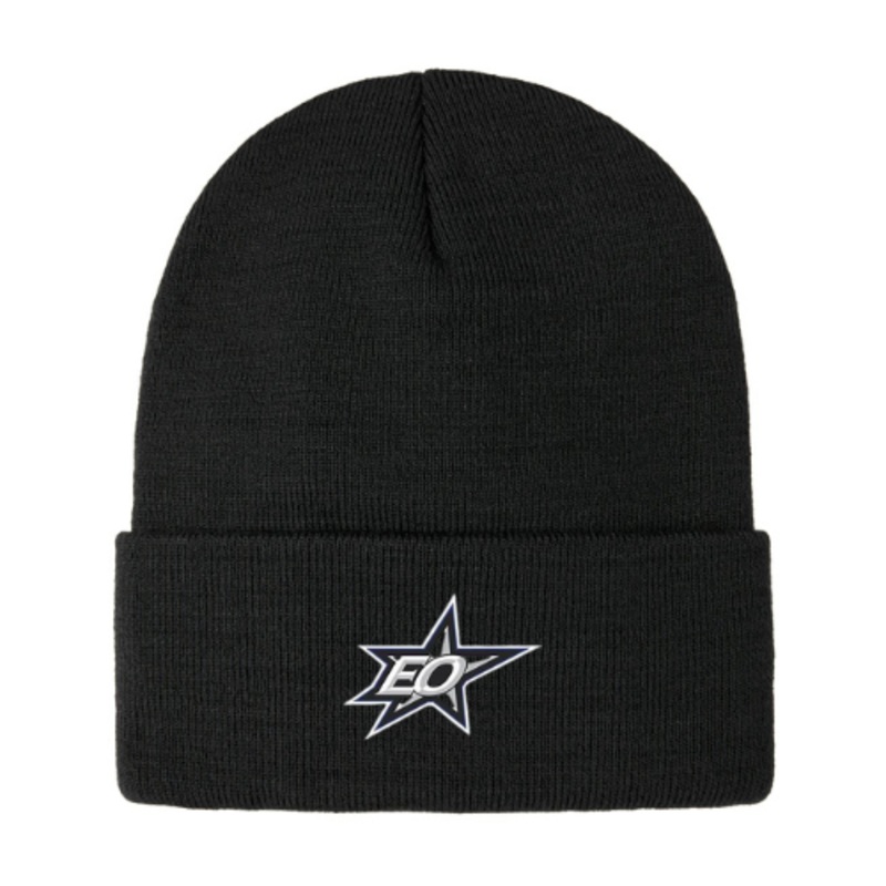EO STARS POLAR TOQUE|Black|One size
