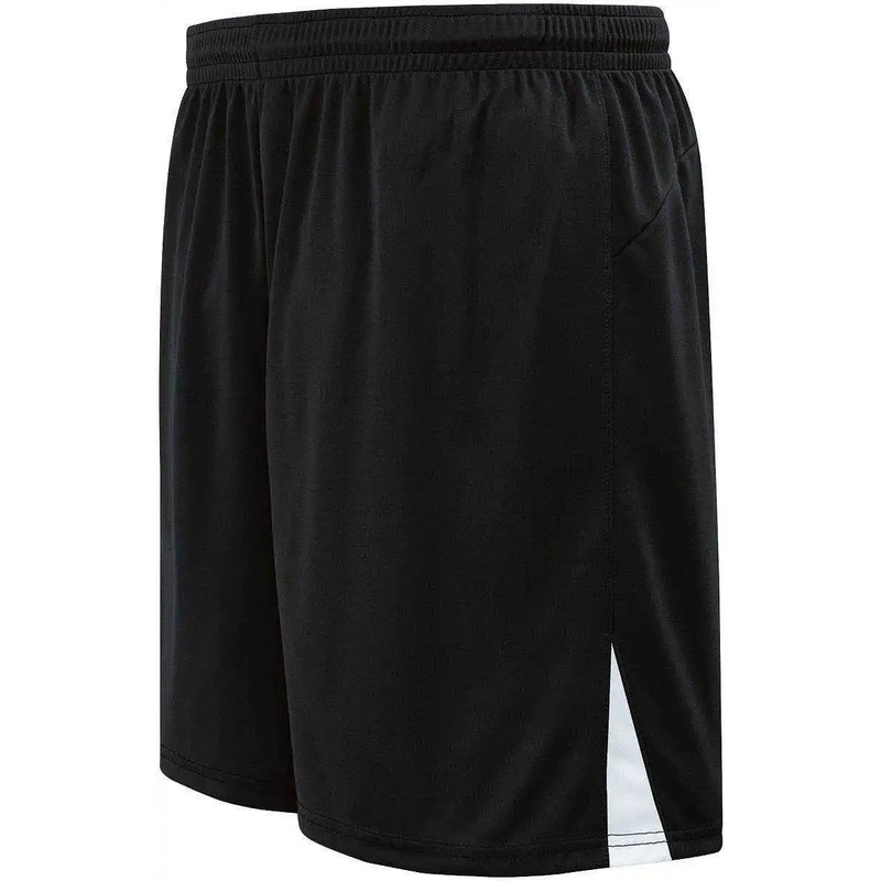 High Five 325411 Youth Hawk Short  – Black White