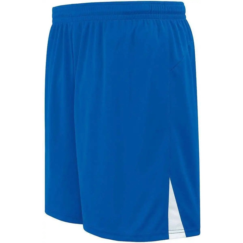 High Five 325411 Youth Hawk Short  – Royal White