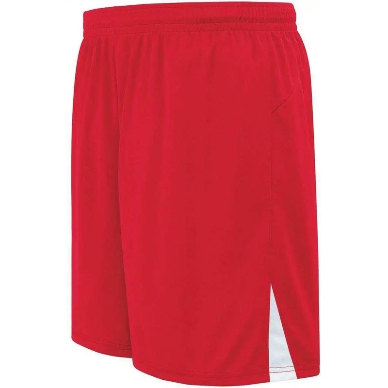 High Five 325412 Womens Hawk Short  – Scarlet White