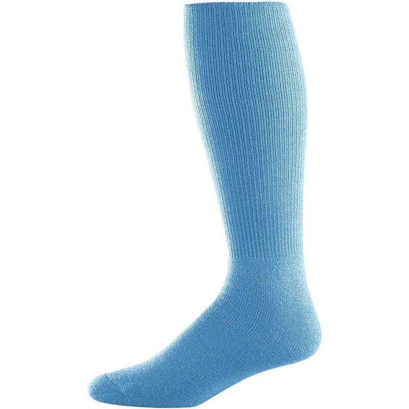 High Five 328030 Athletic Knee High Sock – Columbia Blue