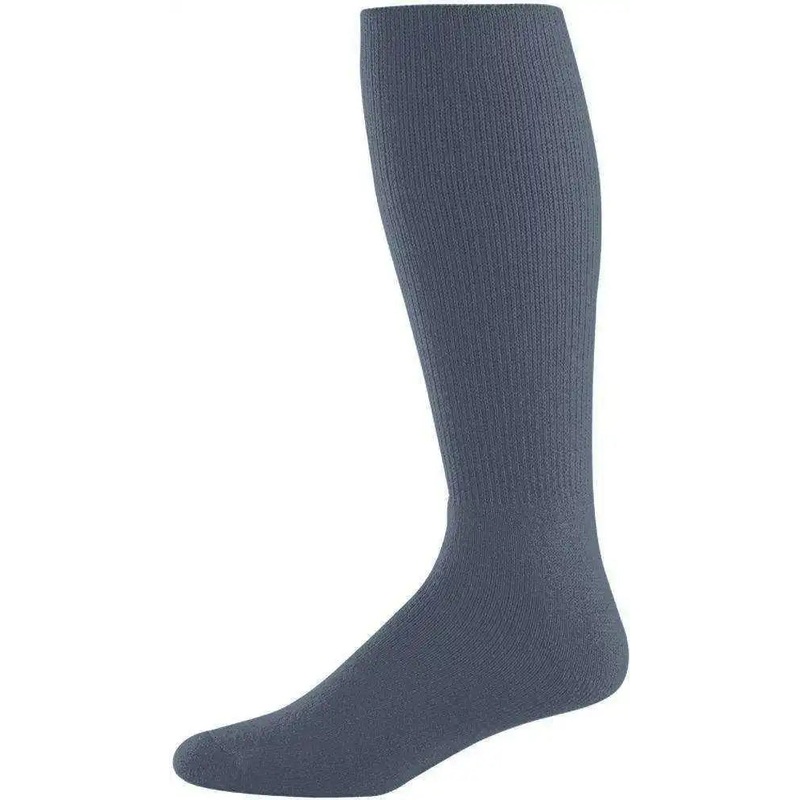 High Five 328030 Athletic Knee High Sock – Graphite
