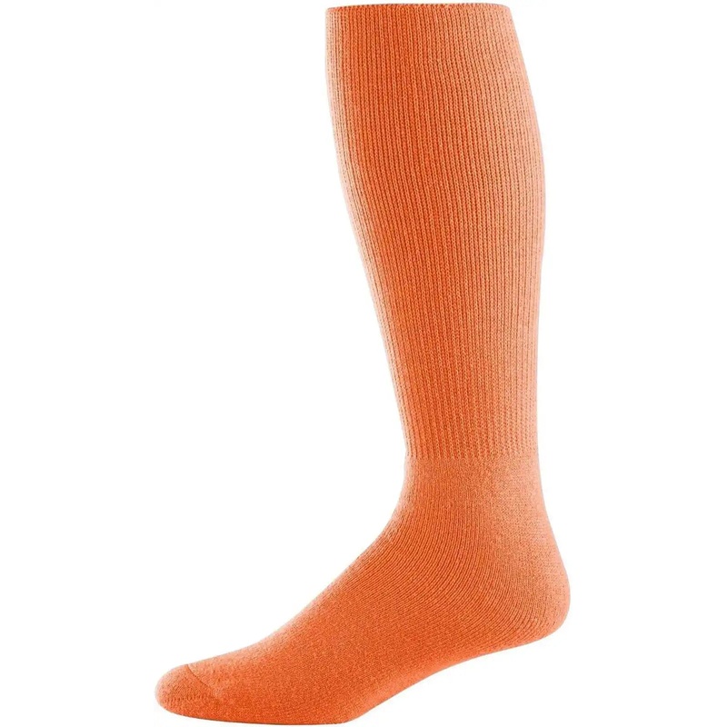High Five 328030 Athletic Knee High Sock – Orange