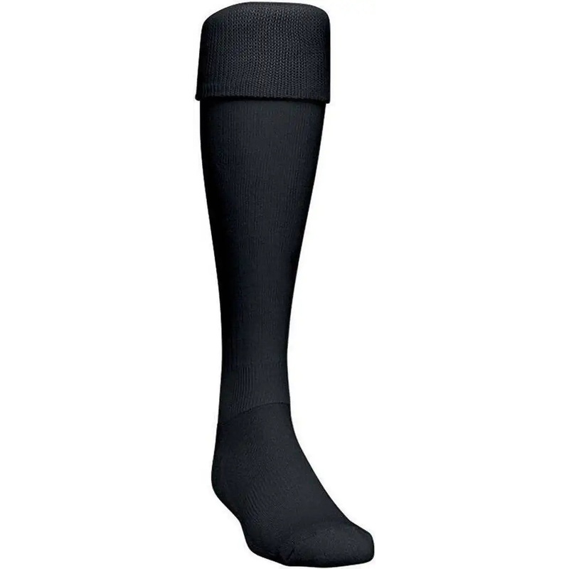 High Five 328060 Sport Knee High Sock – Black