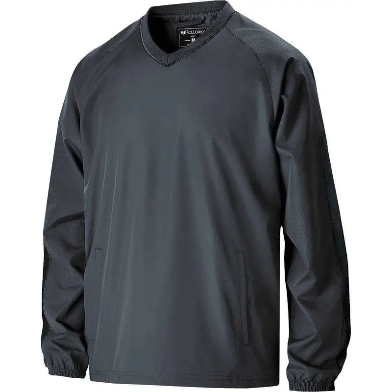 Holloway 229019 Bionic Windshirt – Carbon Black
