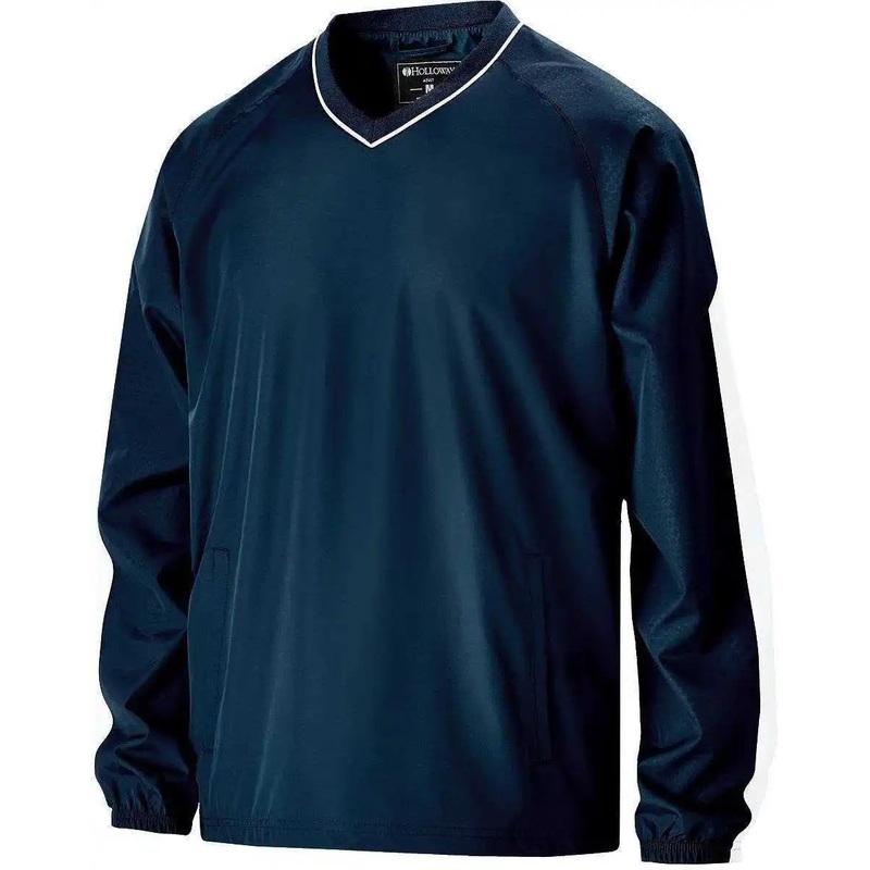 Holloway 229019 Bionic Windshirt – Navy White