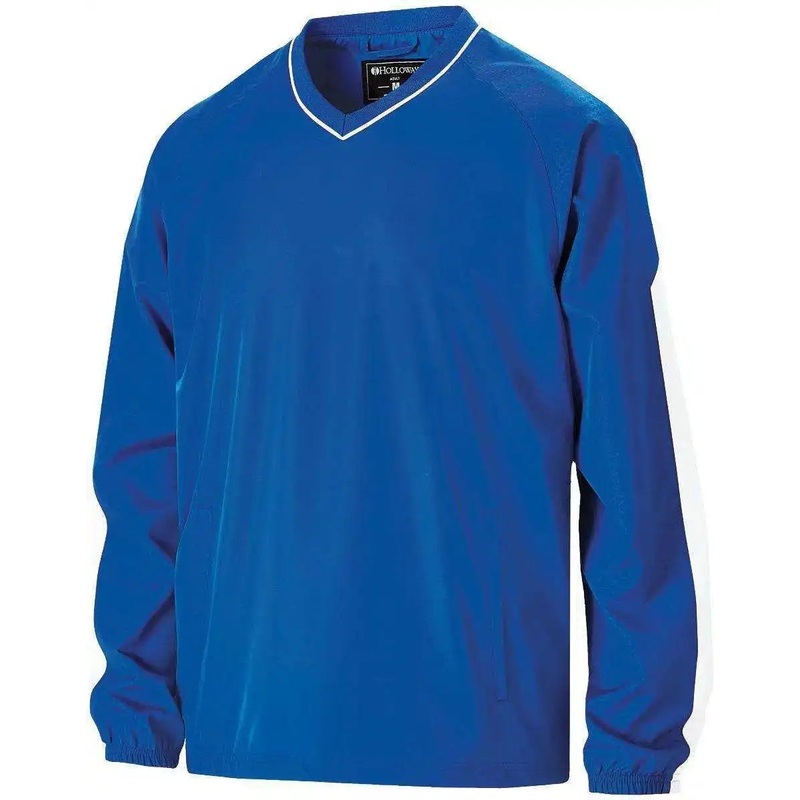 Holloway 229019 Bionic Windshirt – Royal White