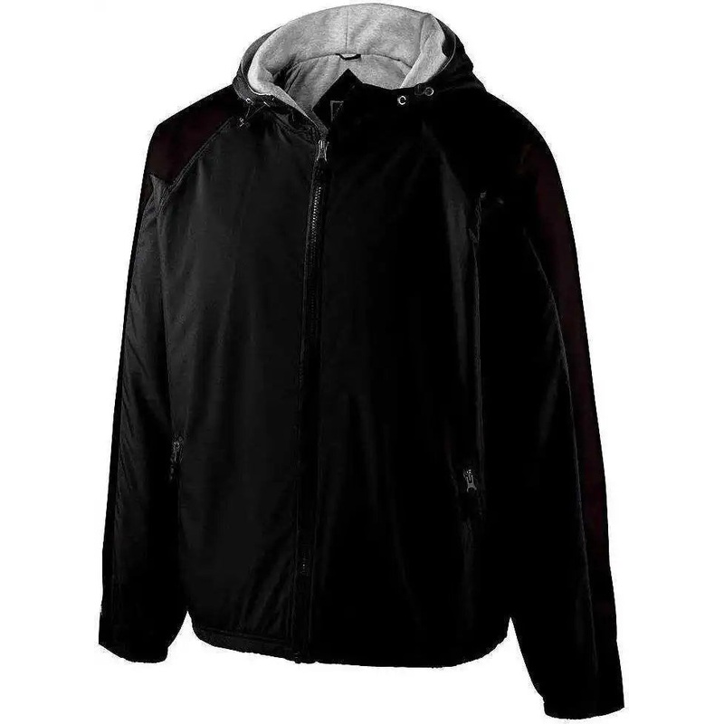 Holloway 229111 Homefield Jacket – Black